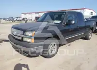 2004 Chevrolet Silverado photo