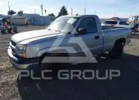 2004 Chevrolet Silverado фото
