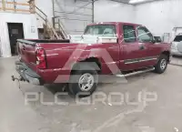 2004 Chevrolet Silverado фото