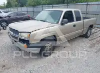 2004 Chevrolet Silverado фото