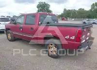 2004 Chevrolet Silverado фото