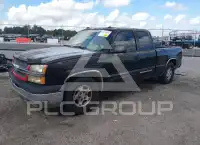 2004 Chevrolet Silverado фото