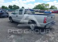 2004 Chevrolet Silverado фото