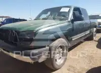 2004 Chevrolet Silverado фото