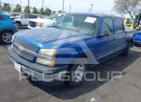 2004 Chevrolet Silverado photo