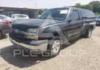 2004 Chevrolet Silverado фото