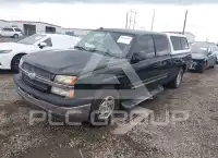2004 Chevrolet Silverado фото