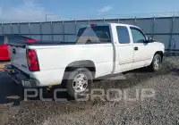 2004 Chevrolet Silverado фото