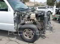 2004 Chevrolet Silverado фото