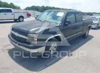 2004 Chevrolet Silverado photo