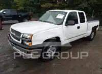 2004 Chevrolet Silverado photo