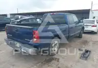 2004 Chevrolet Silverado фото