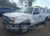 2004 Chevrolet Silverado фото