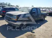 2004 Chevrolet Silverado фото