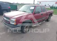 2004 Chevrolet Silverado photo
