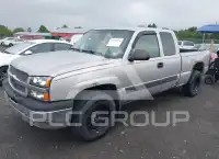 2004 Chevrolet Silverado фото