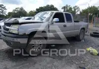 2004 Chevrolet Silverado фото