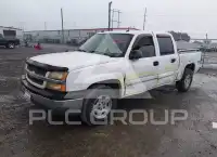 2004 Chevrolet Silverado фото