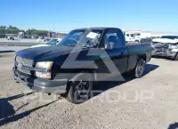 2004 Chevrolet Silverado фото