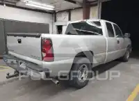 2004 Chevrolet Silverado фото