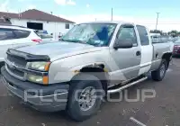 2004 Chevrolet Silverado фото