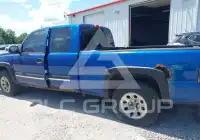 2004 Chevrolet Silverado фото