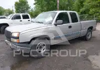 2004 Chevrolet Silverado фото