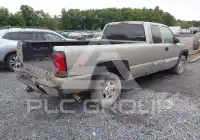 2004 Chevrolet Silverado фото