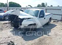 2004 Chevrolet Silverado фото