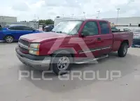 2004 Chevrolet Silverado фото