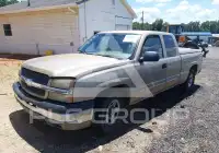 2004 Chevrolet Silverado фото