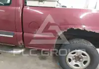 2004 Chevrolet Silverado фото