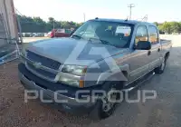 2004 Chevrolet Silverado фото