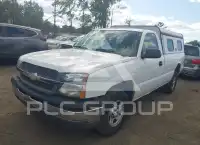 2004 Chevrolet Silverado фото