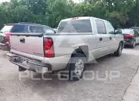 2004 Chevrolet Silverado photo