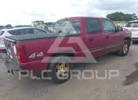 2004 Chevrolet Silverado фото