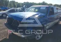 2004 Chevrolet Silverado фото