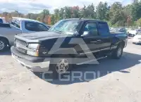 2004 Chevrolet Silverado фото