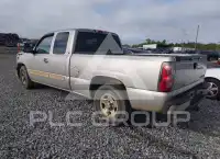 2004 Chevrolet Silverado photo