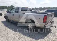 2004 Chevrolet Silverado фото