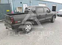 2004 Chevrolet Silverado фото