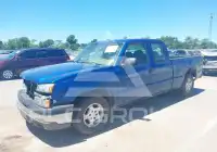 2004 Chevrolet Silverado фото
