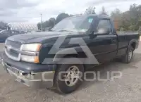 2004 Chevrolet Silverado photo