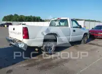 2004 Chevrolet Silverado фото