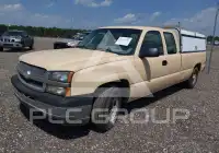 2004 Chevrolet Silverado фото