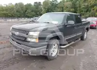 2004 Chevrolet Silverado фото