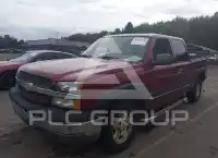 2004 Chevrolet Silverado фото