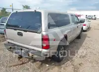 2004 Chevrolet Silverado фото