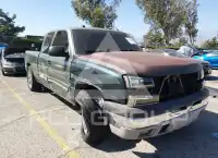 2004 Chevrolet Silverado фото