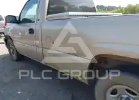 2004 Chevrolet Silverado фото